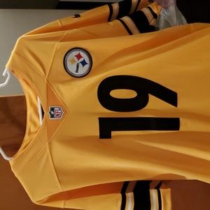 Pittsburgh Steelers Juju Smith-Schuster Jersey
